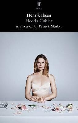 Hedda Gabler Av Henrik Ibsen Hedda Gabler Av Henrik Ibsen
