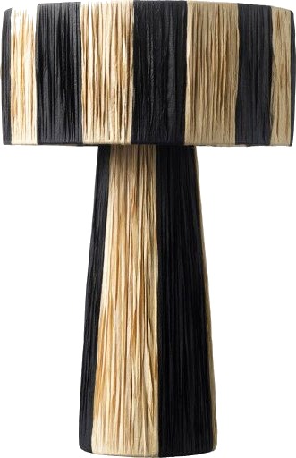Jore Copenhagen Mushroom bordlampe sort Jore Copenhagen Mushroom bordlampe sort