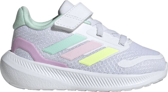 Runfalcon 5 El I Ftwwht/Clemin/Clpink 22 Sko Runfalcon 5 El I Ftwwht/Clemin/Clpink 22 Sko