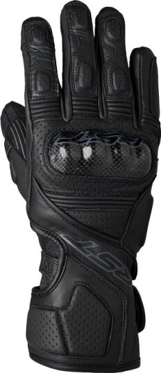 MC-Hansker RST Fulcrum Svart XS