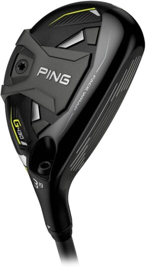 Ping G430 Hybrid Høyre Stiff 3-Hybrid 19° Alta Cb 70 Black Std Lengde Tour Velvet White