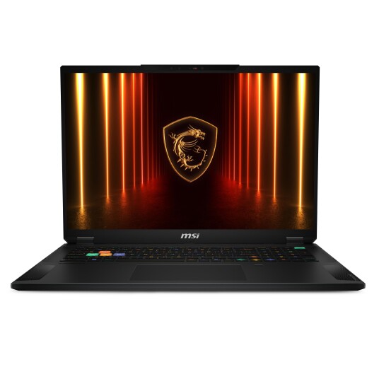 MSI Stealth 18 HX AI A2XWIG 042 Intel Core Ultra 9 275HX Laptop 45,7 cm 18" UHD+ 64 GB DDR5 SDRAM 2 TB SSD NVIDIA GeForce RTX 5080 Wi Fi 7