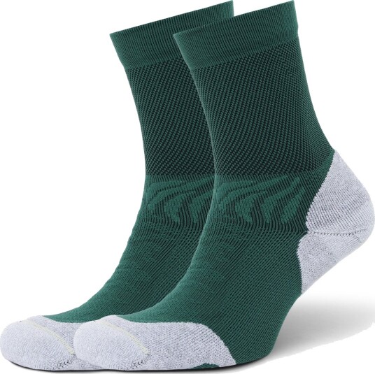 Asics Lightweight Court+ Tennis Crew Sock Green S