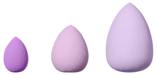 E.l.f. Complexion Sponge Trio E.l.f. Complexion Sponge Trio