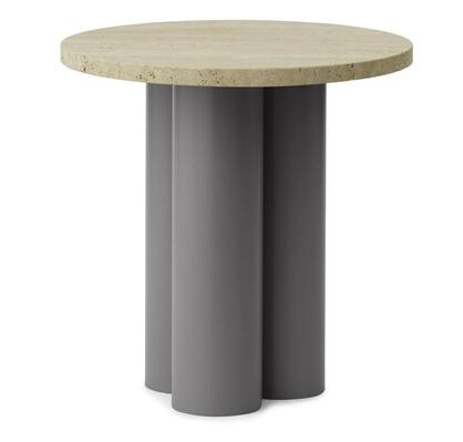 Normann Copenhagen Your Sidebord Grå/travertin Lys