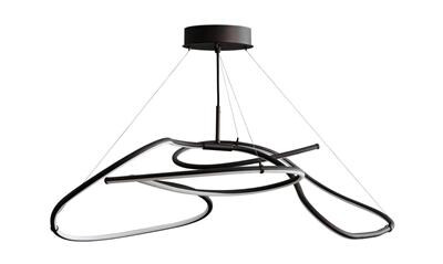 101 Copenhagen Ghost Chandelier Mini Burnt Sort