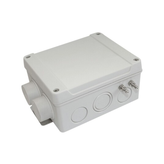 Flexit Trykkregulator Konstant P1000 0 10V Hvit Flexit Trykkregulator Konstant P1000 0 10V Hvit