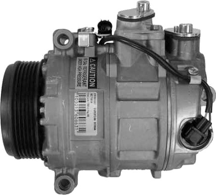 Airstal 10-1637 AC-kompressor Airstal 10-1637 AC-kompressor