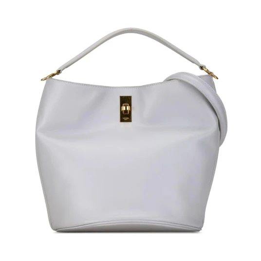 Celine Vintage Dame Blå