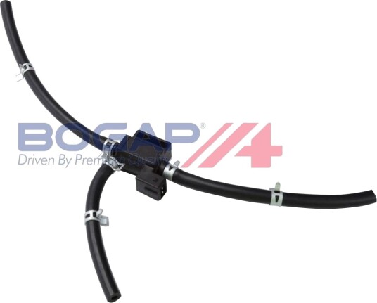 BOGAP F6313103 Styreklaff, luftforsyning