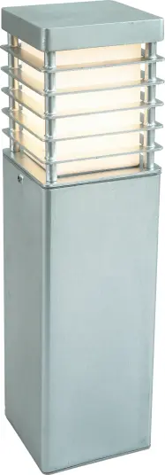 Norlys Halmstad 295 Pullert 490 mm 3000K IP65 Galvanisert Belysning Norlys Halmstad 295 Pullert 490 mm 3000K IP65 Galvanisert Belysning