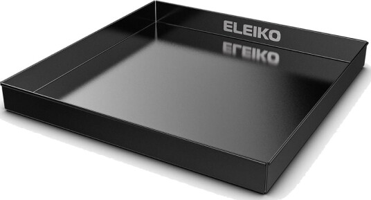 Eleiko Resin Tray - Charcoal, Konkurransetilbehør Eleiko Resin Tray - Charcoal, Konkurransetilbehør