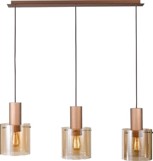 Italux Javier Md17076 3B Hengelampe