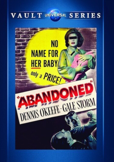 Abandoned DVD