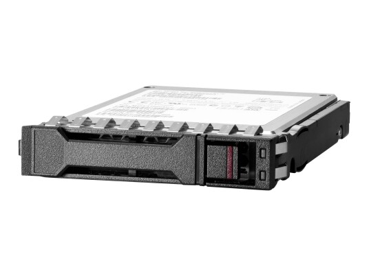 Hewlett Packard Enterprise HPE - SSD - Read Intensive, High Performance - 3.84 TB - U.3 PCIe 4.0 (NVMe)