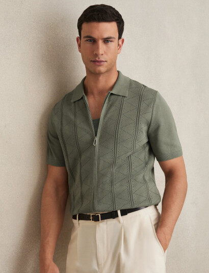 Reiss Tay - Green - M Reiss Tay - Green - M