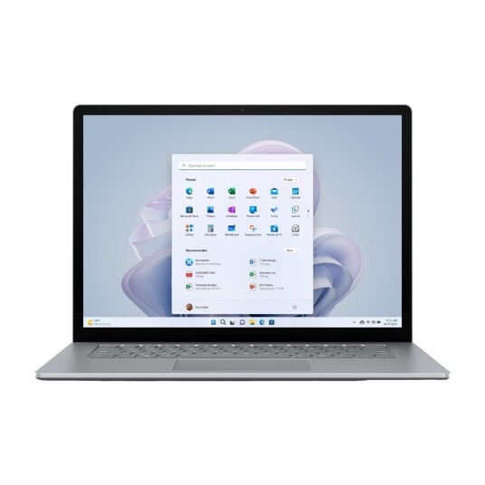 Microsoft Surface Laptop 5 13.5" Intel Core i7 1255U 16 GB 512 GB SSD Touchscreen Microsoft Surface Laptop 5 13.5" Intel Core i7 1255U 16 GB 512 GB SSD Touchscreen