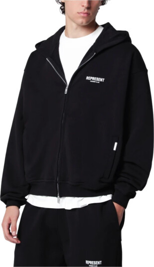 Represent Herre Gensere & Hettegensere Svart L,