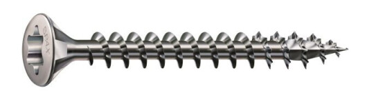 SPAX 0621010300255 Treskrue TKFT FZB ETA-12/0114 3,0 x 25 mm 1000-pakk Innfesting