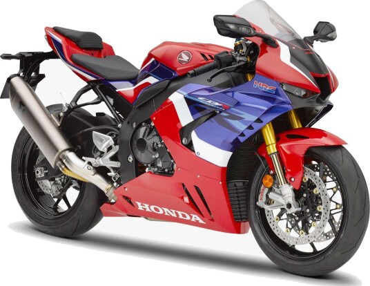 Maisto Honda CBR1000RR-R Fireblade Leketøymodell 1:18