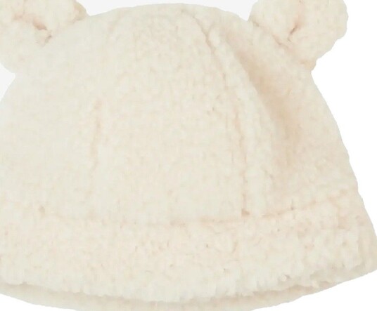 Noppies Hat Frangy   P959 BUTTERCREAM   0 3M