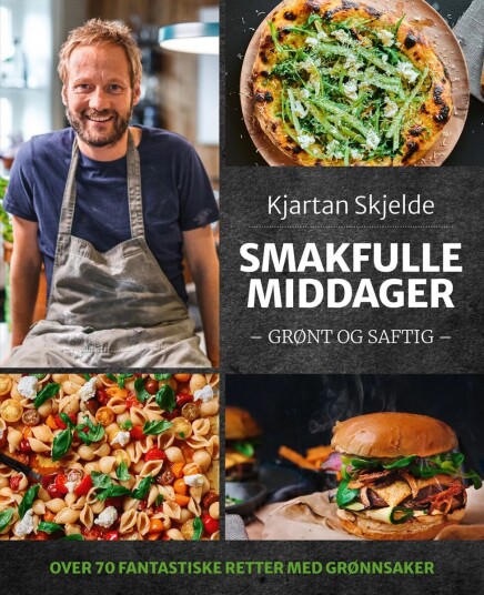 Smakfulle Middager Av Kjartan Skjelde Smakfulle Middager Av Kjartan Skjelde