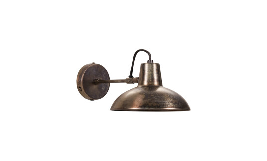 House Doctor DESK Vegglampe Antikk Brun House Doctor DESK Vegglampe Antikk Brun