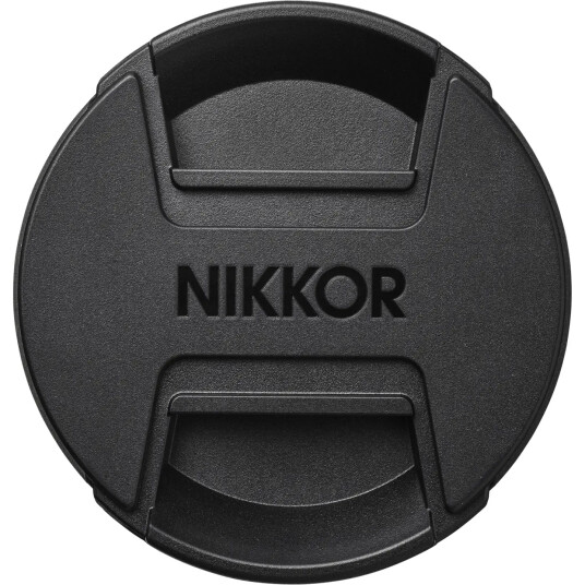 Nikon LC-62B Objektivdeksel Originalt Z frontdeksel Snap-On 62 mm Nikon LC-62B Objektivdeksel Originalt Z frontdeksel Snap-On 62 mm