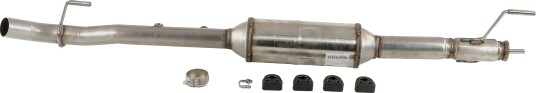 Katalysator WALKER 28937