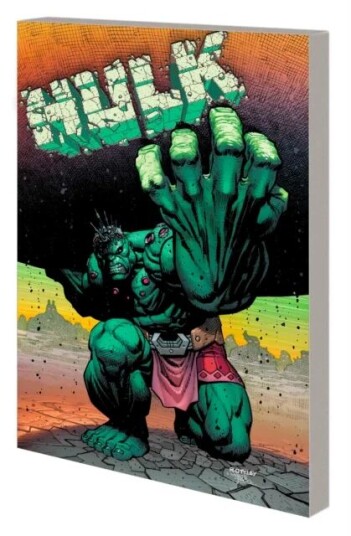 Hulk By Donny Cates Vol. 2: Hulk Planet Av Donny Cates Hulk By Donny Cates Vol. 2: Hulk Planet Av Donny Cates