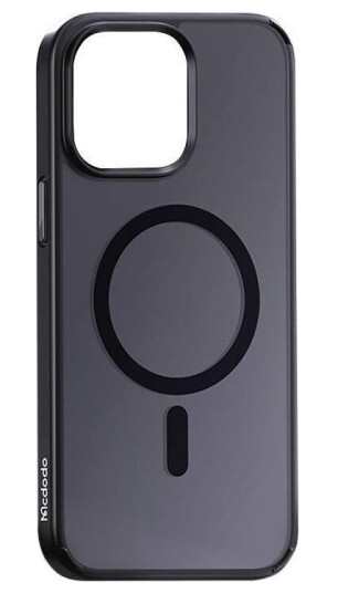Mcdodo Etui Mcdodo Magnetic Do Iphone 15 (Czarny)