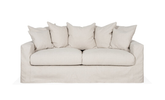 Soffadirekt MONACO 2 seters sofa Beige Soffadirekt MONACO 2 seters sofa Beige