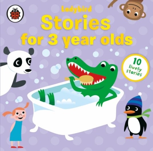 Stories for Three-year-olds Stories for Three-year-olds