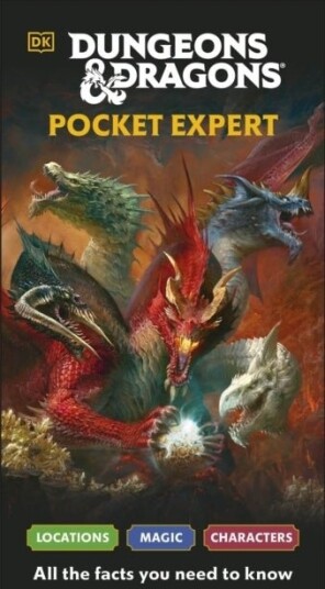 Dungeons & Dragons Pocket Expert Dungeons & Dragons Pocket Expert
