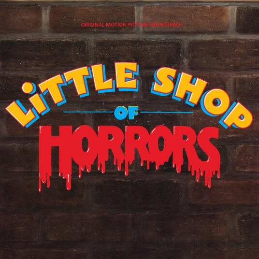 Filmmusikk Little Shop Of Horrors LP/Vinyl Filmmusikk Little Shop Of Horrors LP/Vinyl
