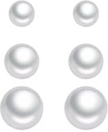By Sophia Pearl Earring Set