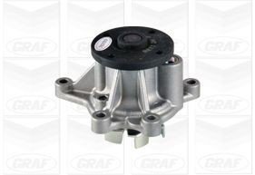 GRAF PA1136 Vannpumpe GRAF PA1136 Vannpumpe