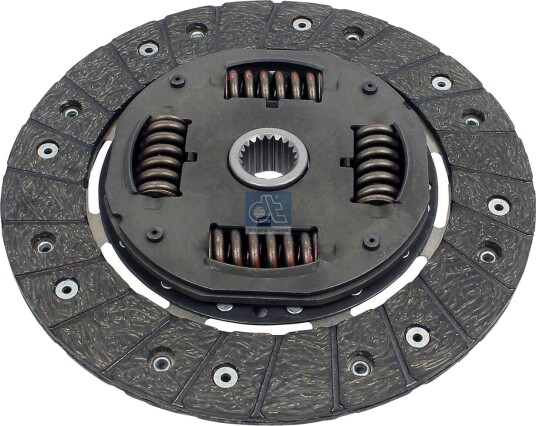 Clutchplate DT Spare Parts 12.32027