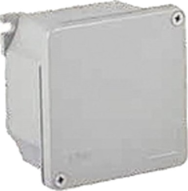 Molex MWE Industrial Solution 936040058 101 × 101 × 58 mm Støpt Aluminium