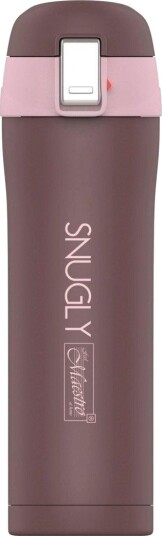 Maestro Mr1643 40E Termisk Krus 400Ml "Snugly" Brun
