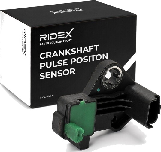 RIDEX 833C0393 Impulsgiver, veivaksel