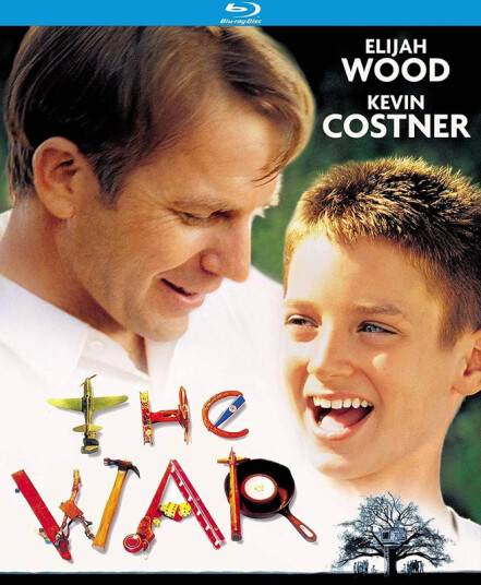 The War 1994 Bluray