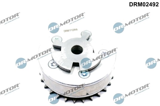 Kamakselregulering DR.MOTOR AUTOMOTIVE DRM02492 Kamakselregulering DR.MOTOR AUTOMOTIVE DRM02492