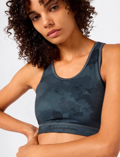 Champion Bra - Black - S
