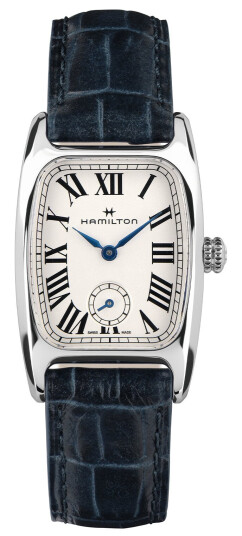 Hamilton American Classic Boulton Small Second Quartz H13321611 - Dame - 27 mm - Analog - Kvarts urverk - Safirglass