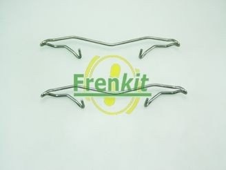 Monteringssett, bremseklosser FRENKIT 901057
