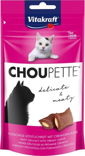 Vitakraft Choupette® Ost 3 X 40 G