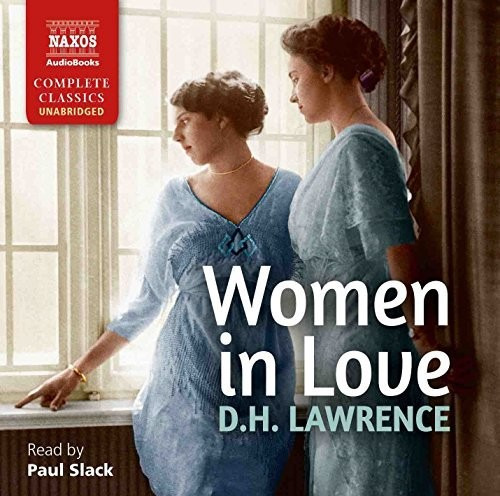 D. H. Lawrence Women In Love CD