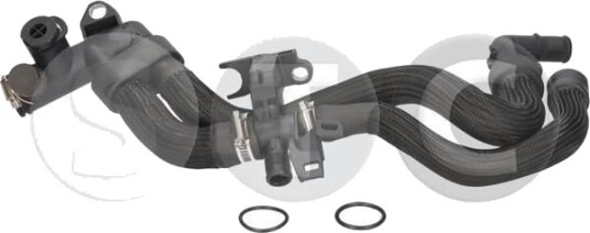 STC T403785 Radiatorslange