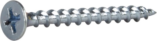ESSVE 532041 Gipsskrue for trebjelke, Ø 3,9 mm, PH2 FZB 41 mm, 5000-pakning, Innfesting